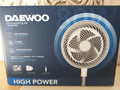 Ventilador de Pie Daewoo DW9001 80W – Potencia y Frescura para tu Hogar