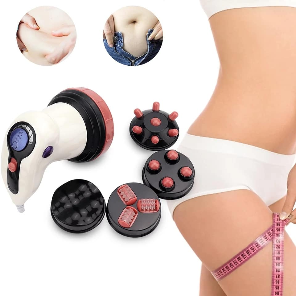 Masajeador 5D Para Cuerpo Inalámbrico