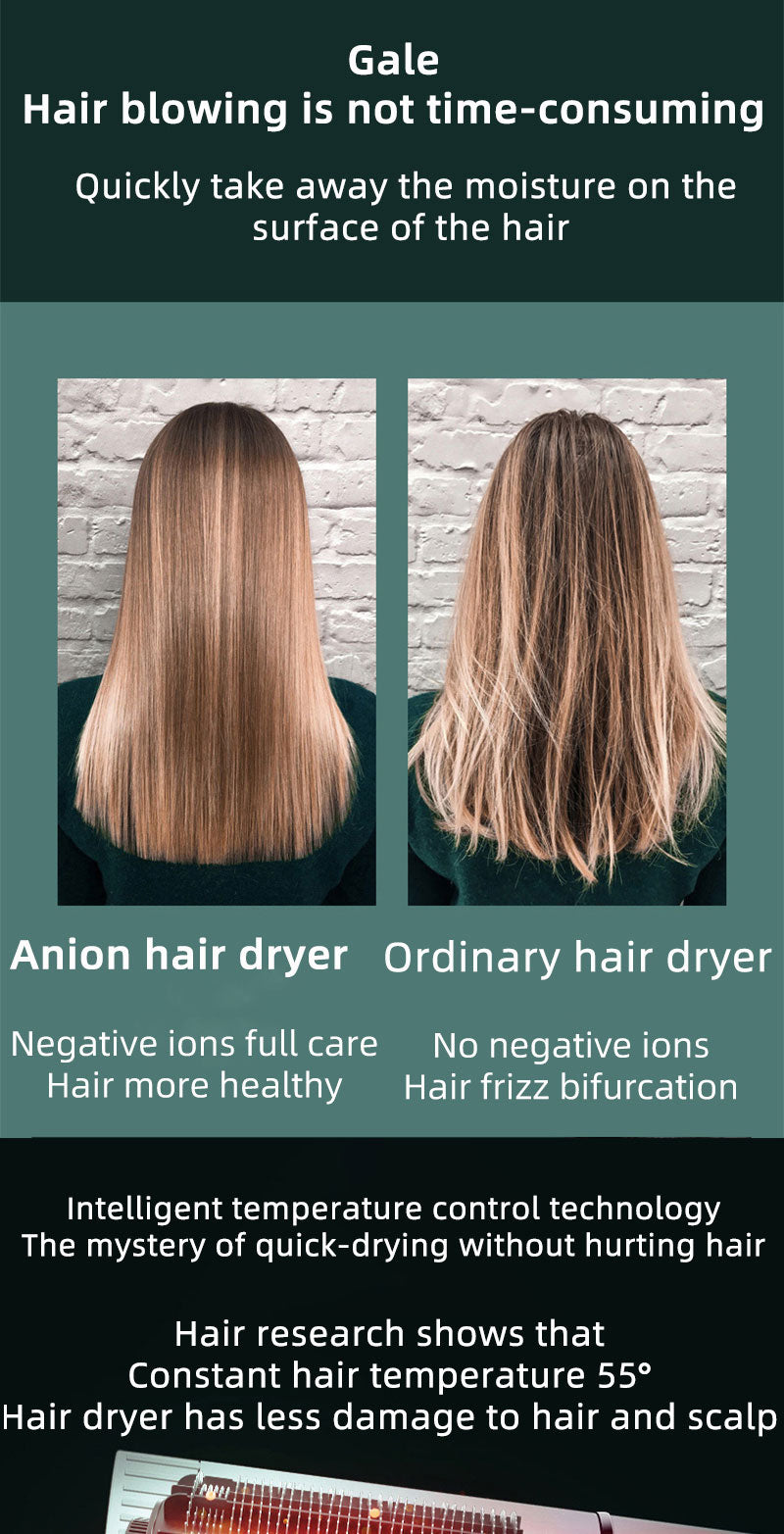 Secador de pelo