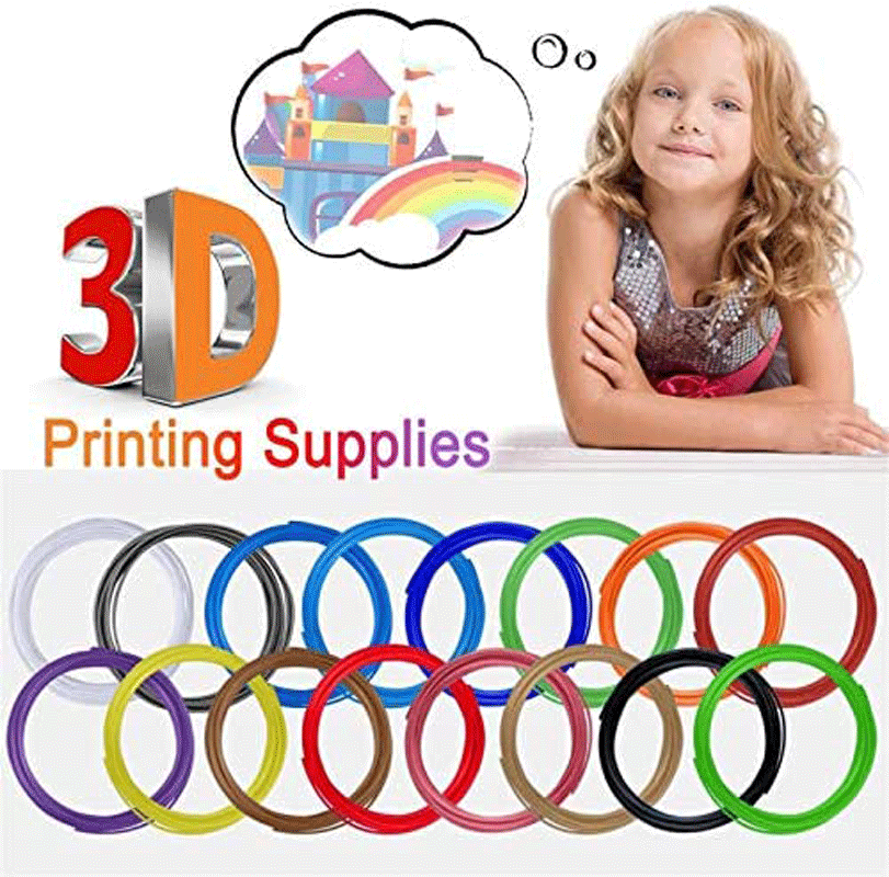Filamento para bolígrafo 3D
