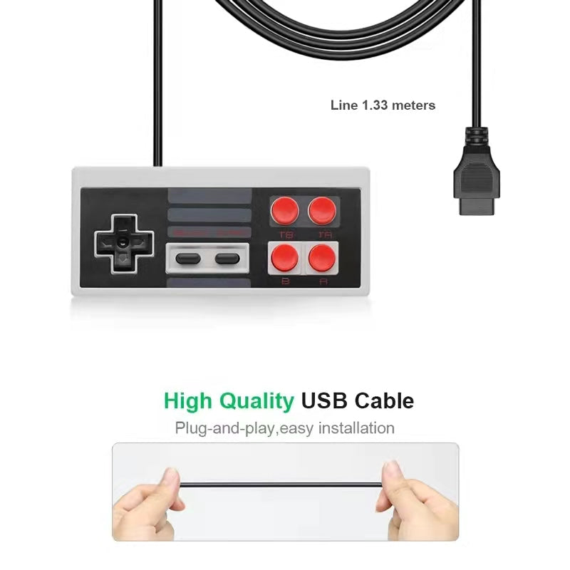 Consola Retro con 620 Juegos Clásicos