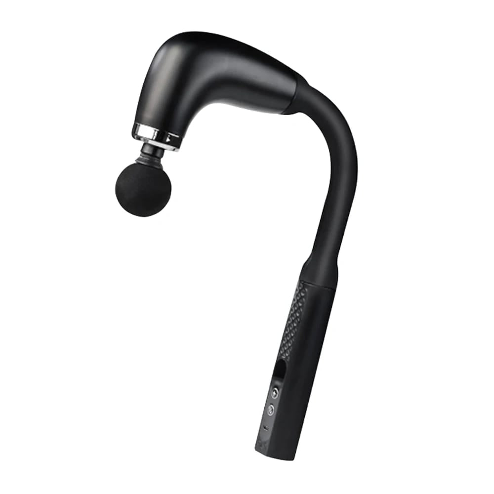 Pistola de masaje palo largo