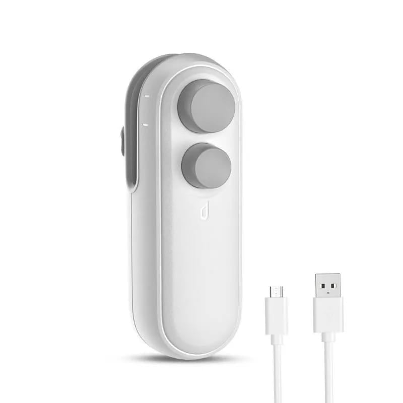Mini sellador 2 en 1 recargable