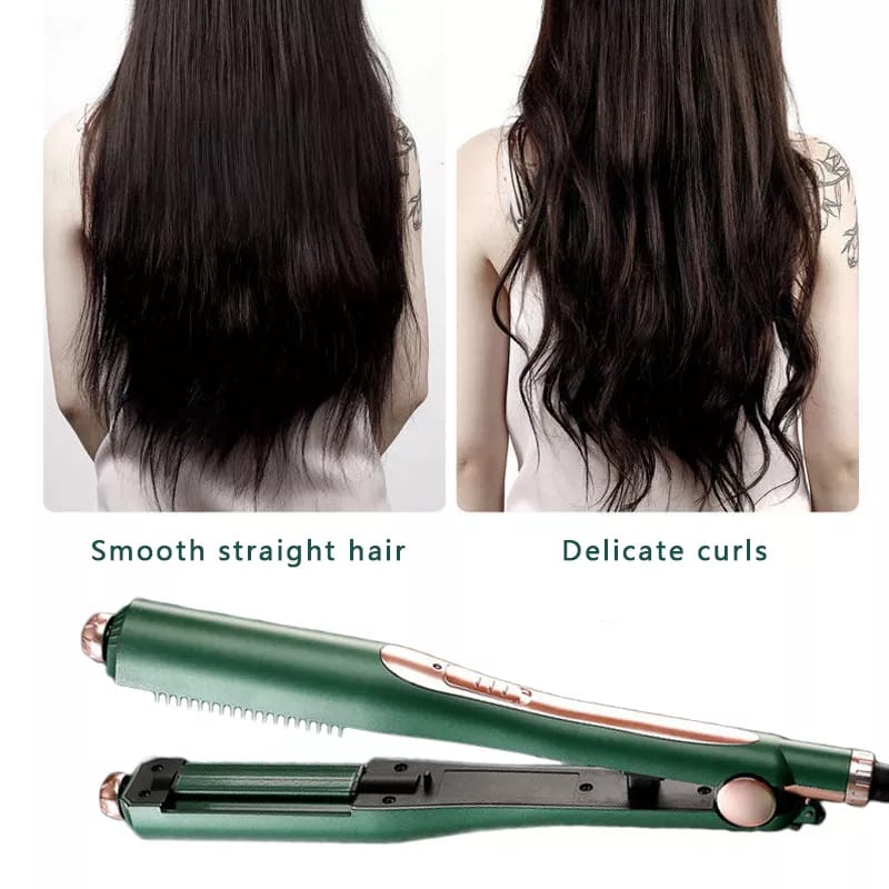 Plancha de pelo multifunción 4 en 1