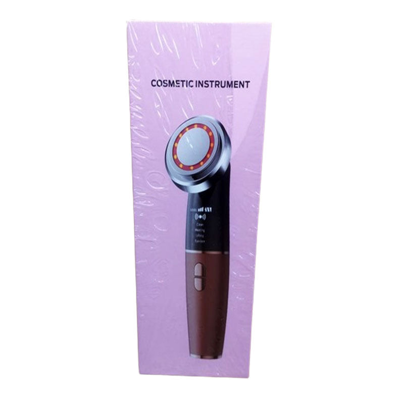 Masajeador facial multifuncional