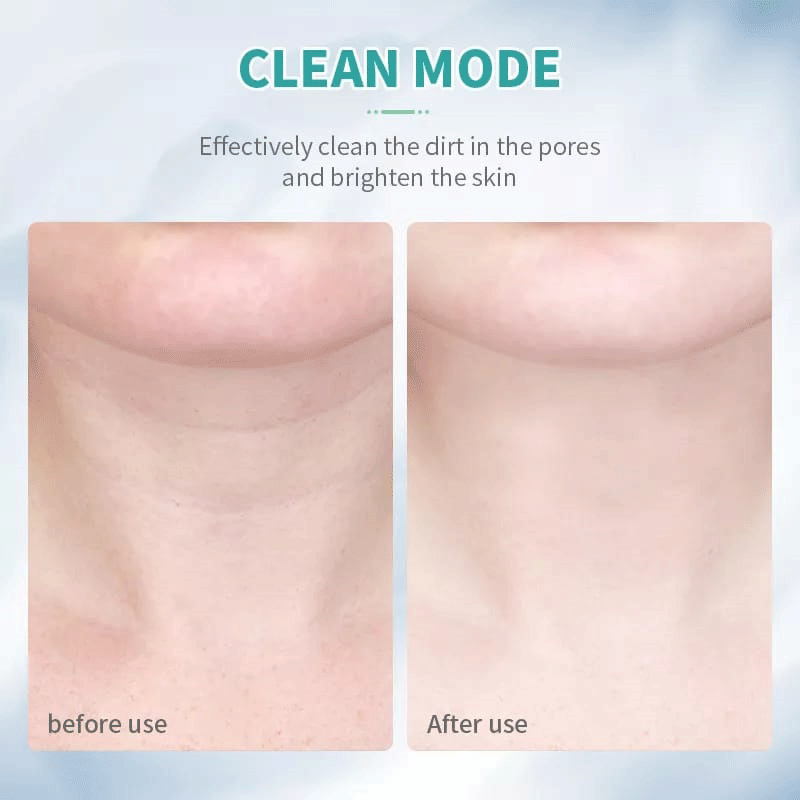 Masajeador antiarrugas facial con 7 luces