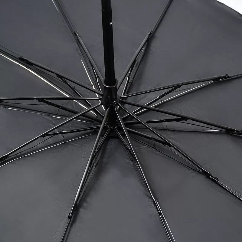 Parasol plegable para el coche