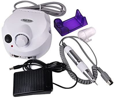 Pulidora de uñas eléctrico