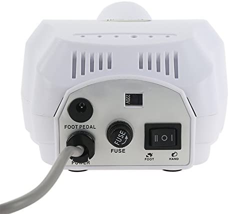 Pulidora de uñas eléctrico