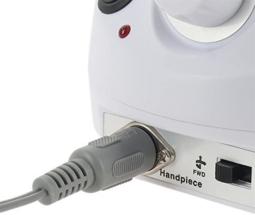 Pulidora de uñas eléctrico