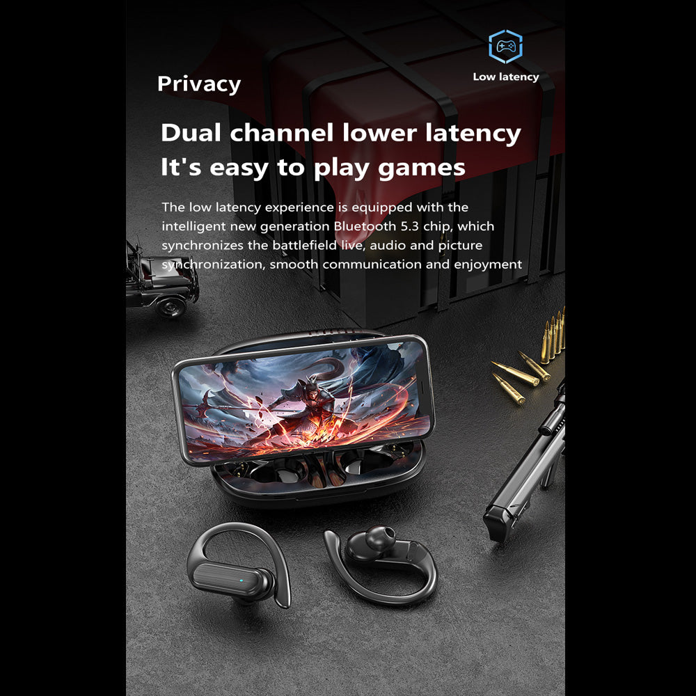 Auriculares inalámbricos Bluetooth