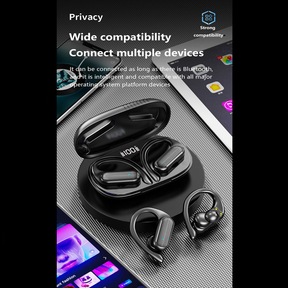 Auriculares inalámbricos Bluetooth