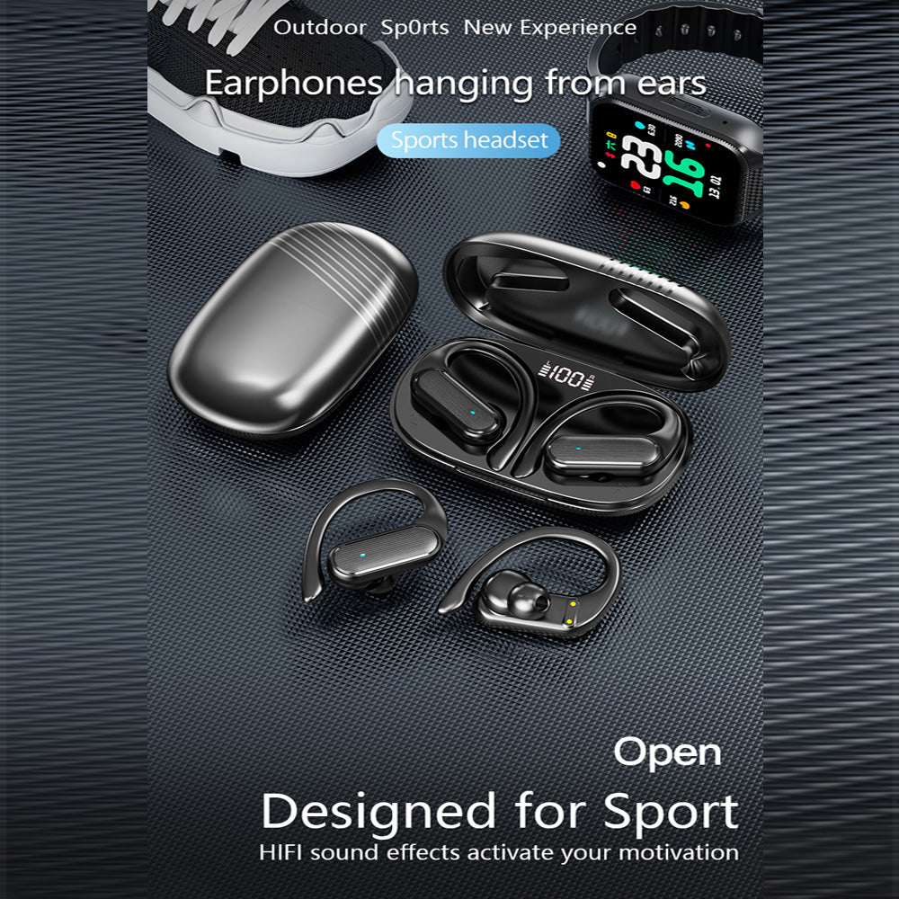 Auriculares inalámbricos Bluetooth