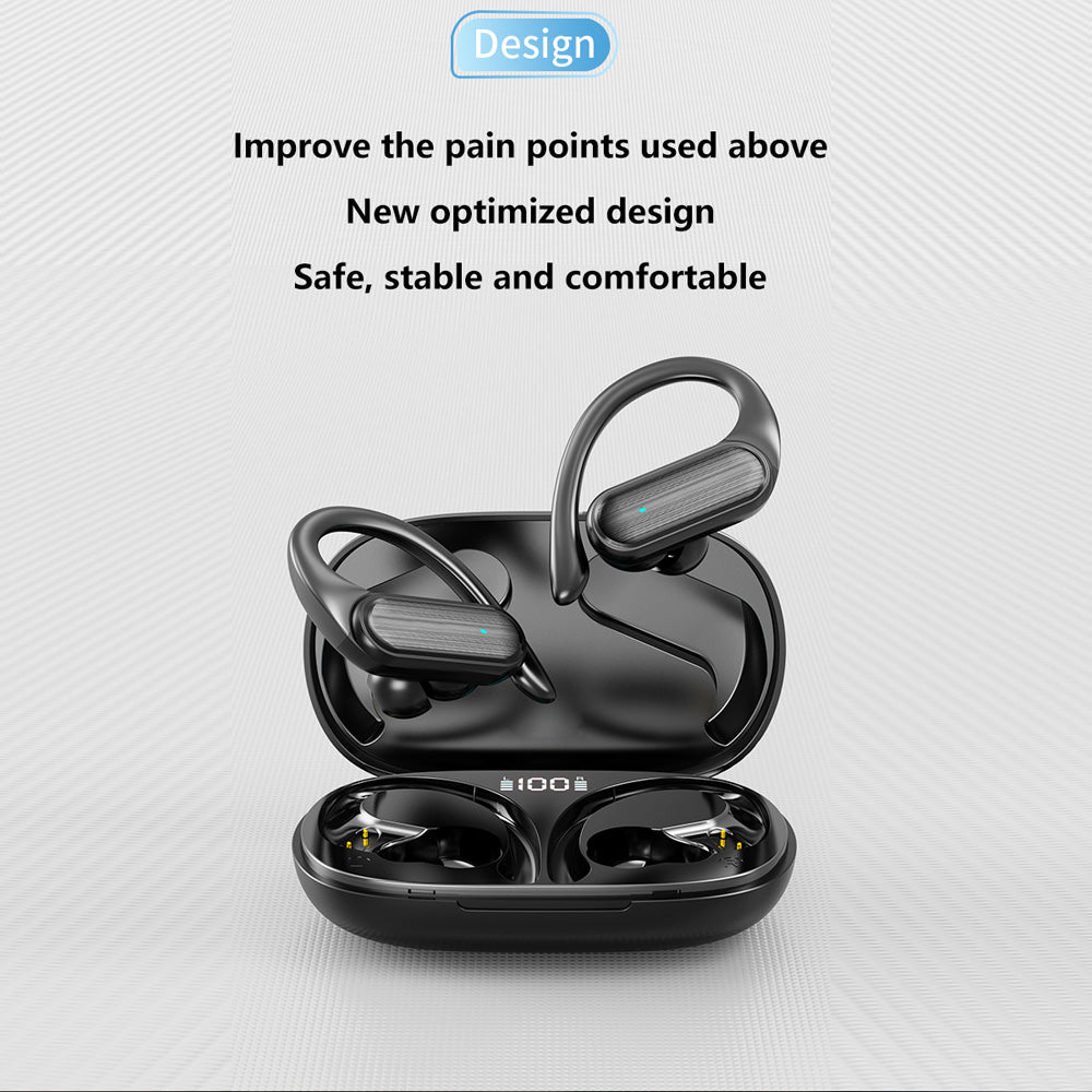 Auriculares inalámbricos Bluetooth