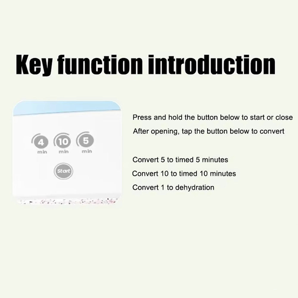 Lavadora portátil plegable
