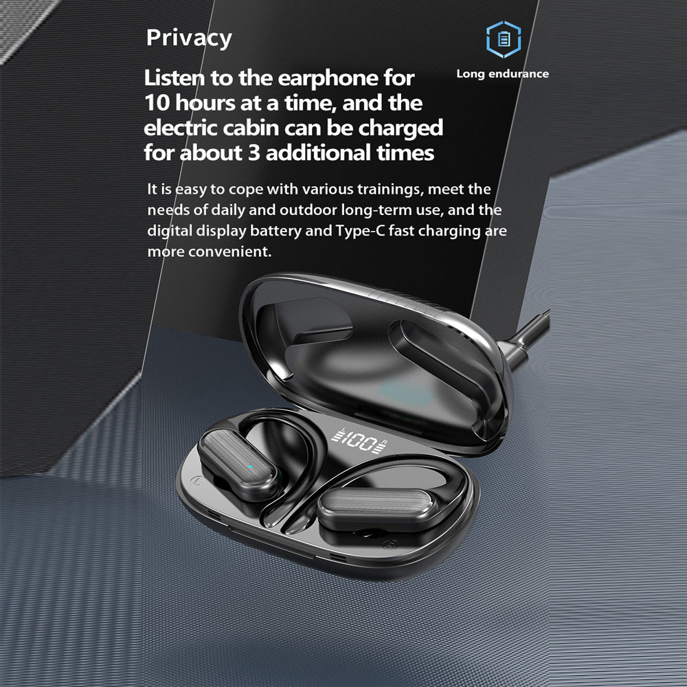 Auriculares inalámbricos Bluetooth
