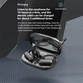 Auriculares inalámbricos Bluetooth