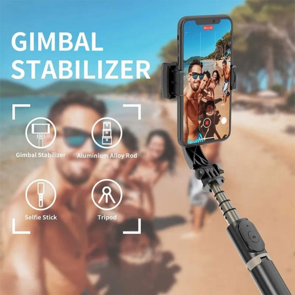 Estabilizador para móvil