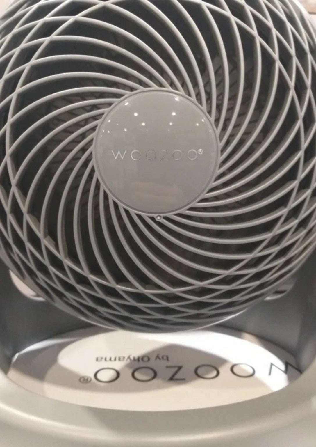 Ventilador circulador de aire WOOZOO by Ohyama PCF-HE18 – Made in France
