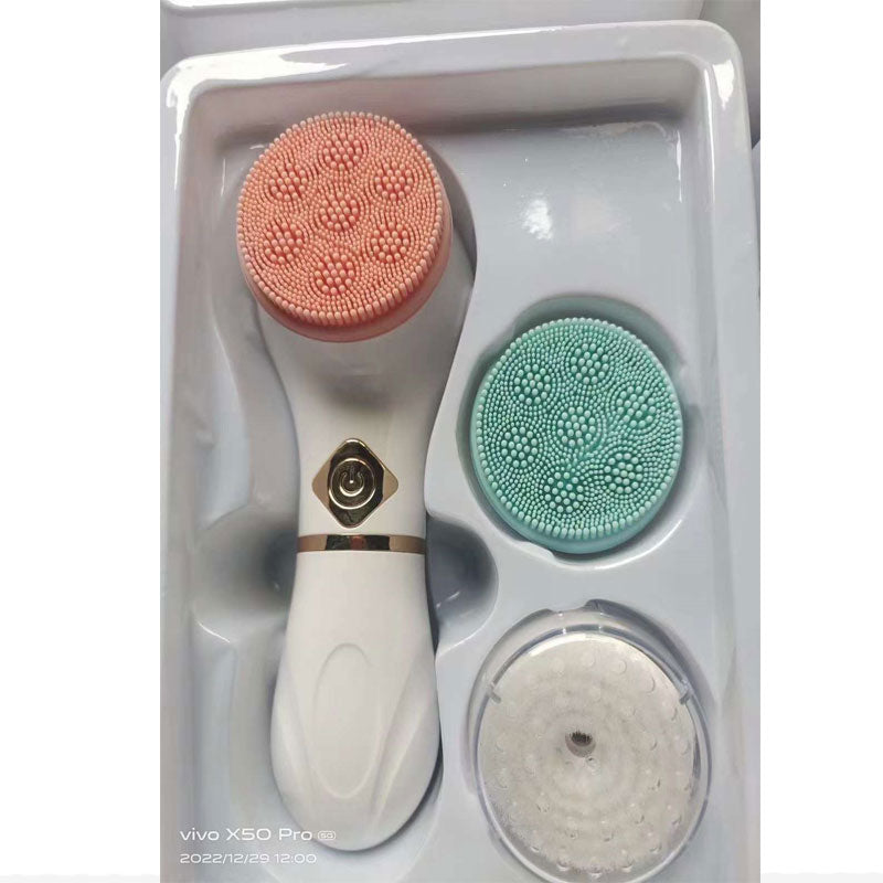 Cepillo de limpieza facial