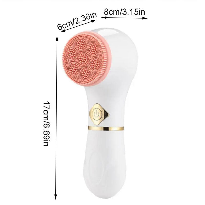 Cepillo de limpieza facial