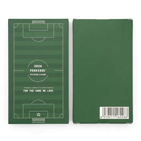Funda Premium PEAKZOOC Edición Limitada España 2026 | Híbrida TPU+PC con MagSafe para iPhone