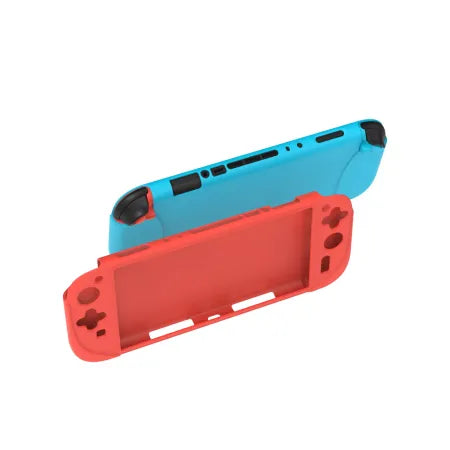 Funda Protectora de Silicona para Nintendo Switch 2– Diseño Antideslizante y Ajuste Perfecto