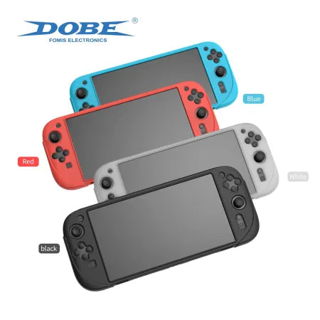 Funda Protectora de Silicona para Nintendo Switch 2– Diseño Antideslizante y Ajuste Perfecto
