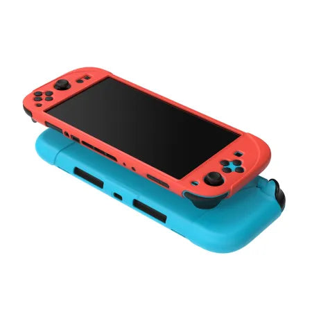 Funda Protectora de Silicona para Nintendo Switch 2– Diseño Antideslizante y Ajuste Perfecto