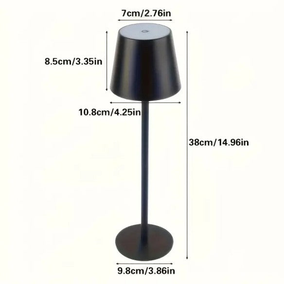 Lámpara de inalámbrico LED portátil