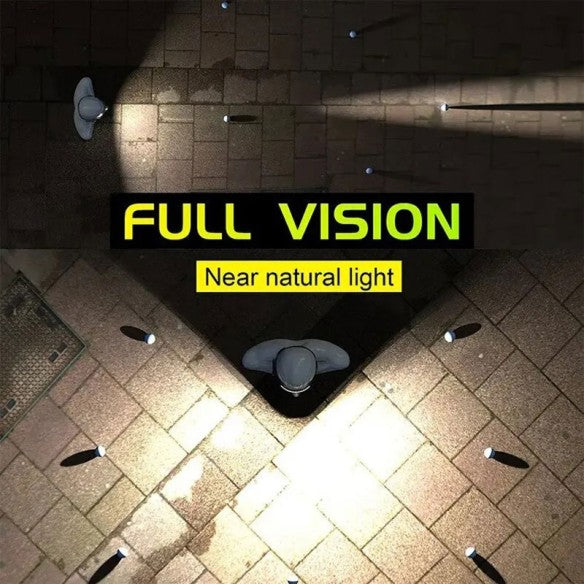 Linterna frontal LED