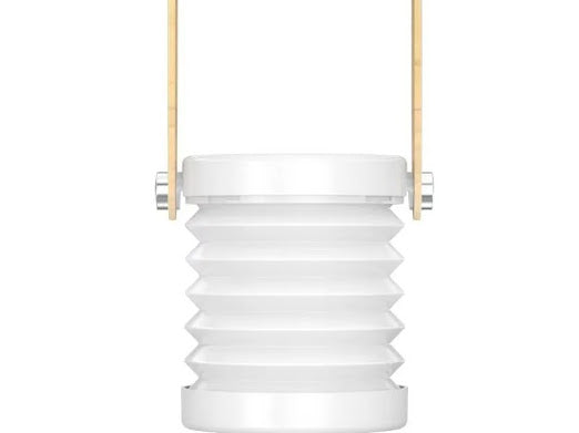 Luz plegable multifunción USB táctil Plegable