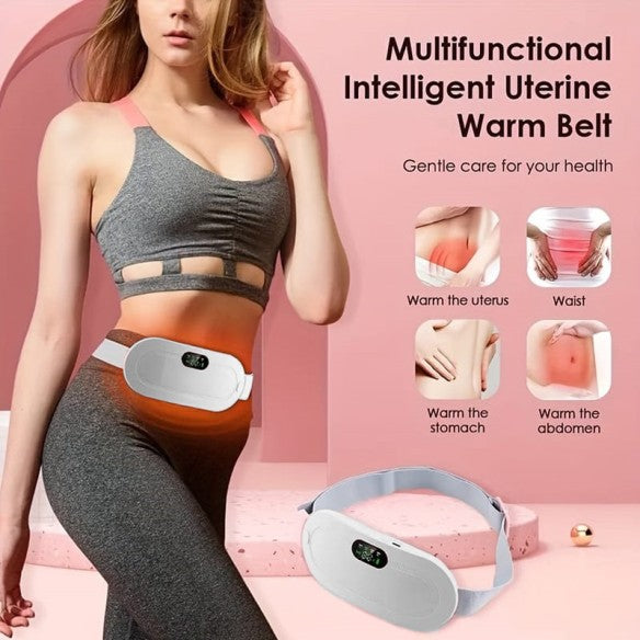 Cinturón de masaje abdominal