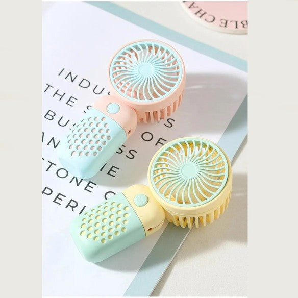 Mini ventilador de mano