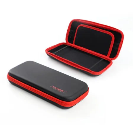 Estuche Rígido Antigolpes para Nintendo Switch OLED DOBE con 10 Ranuras para Juegos