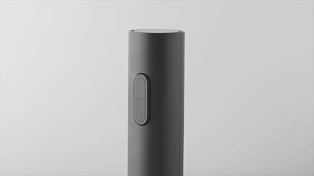 Sacacorchos eléctrico