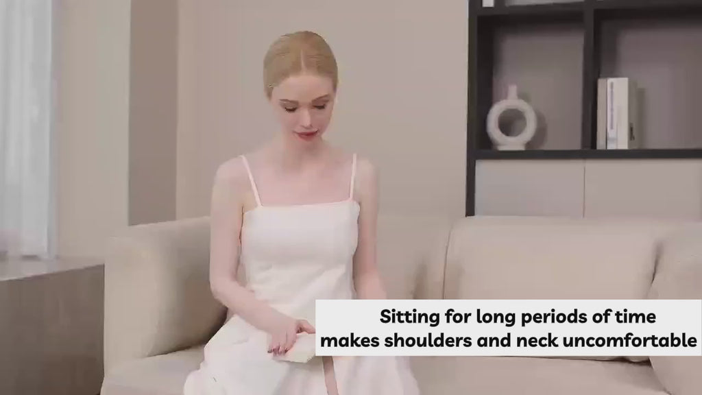 Masajeador 5D Para Cuerpo Inalámbrico