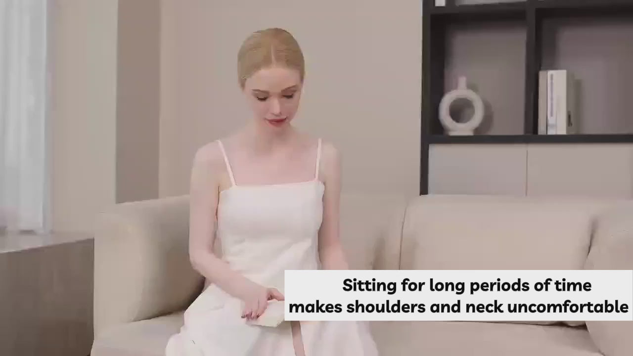 Masajeador 5D Para Cuerpo Inalámbrico