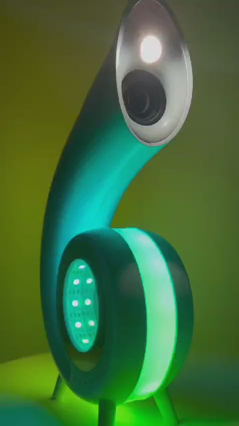 Altavoz concha 6 en 1