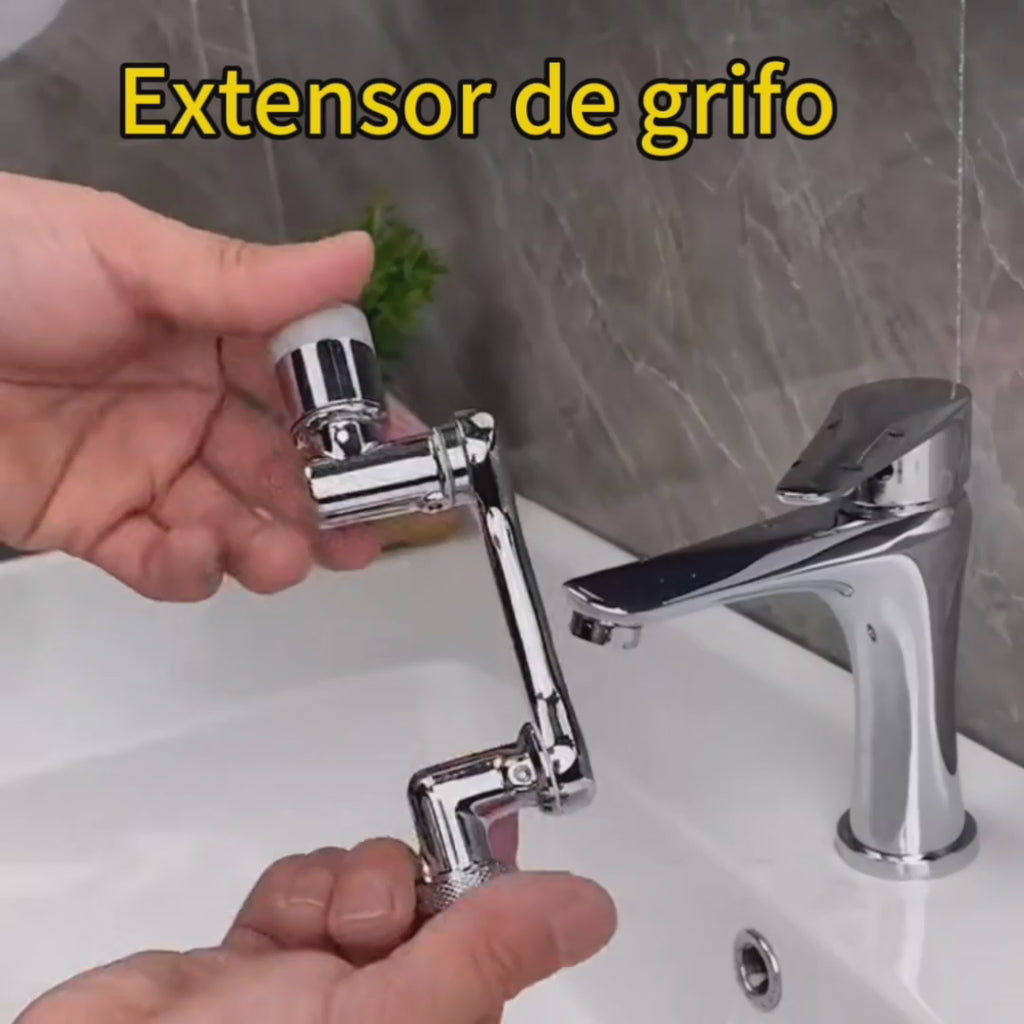 Extensor de grifo